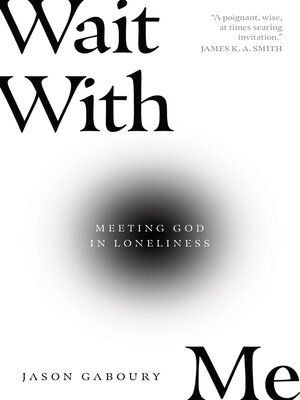 cover image of Wait with Me